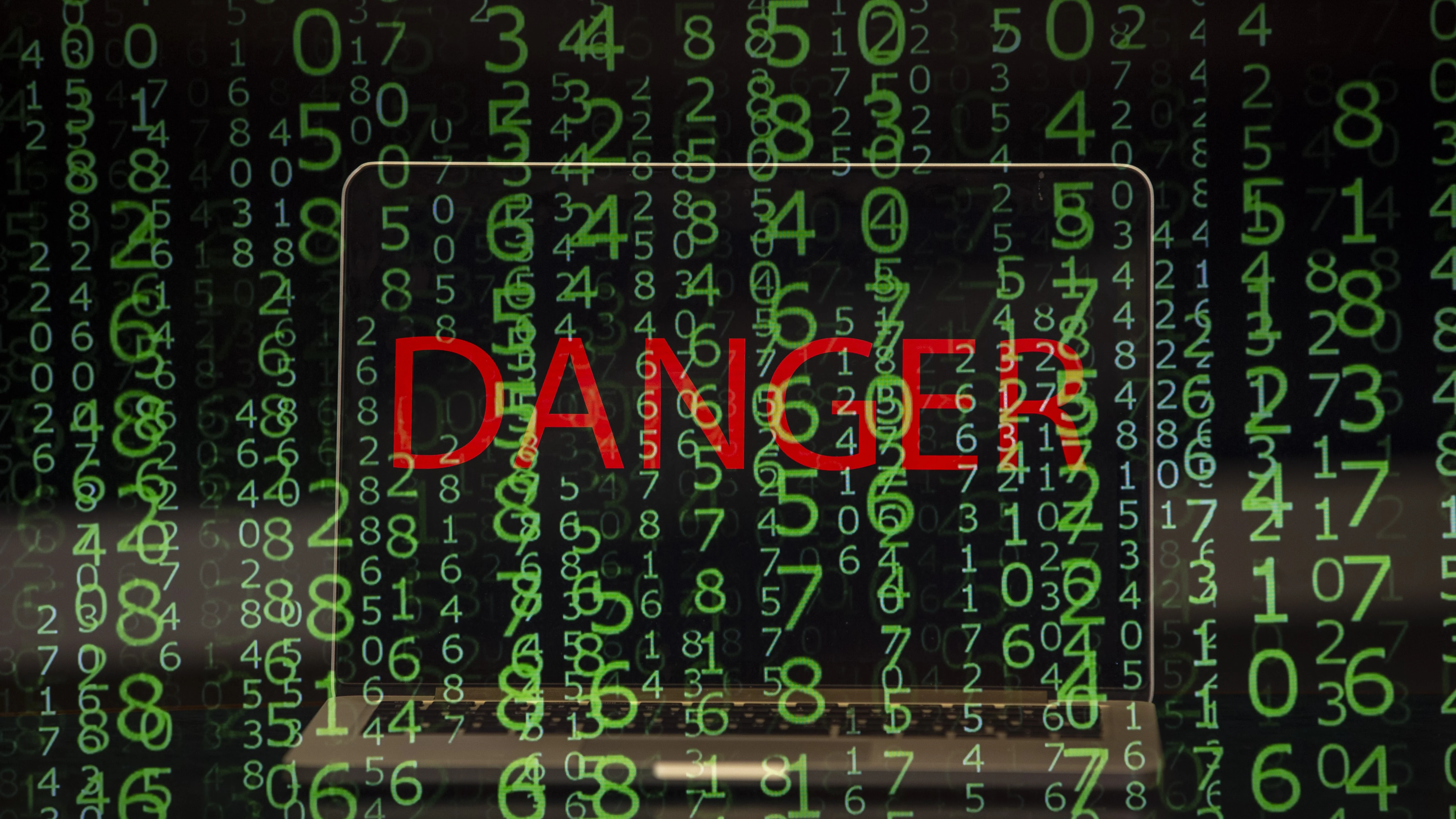 Imagen de un hackeo Imagen de un hackeo