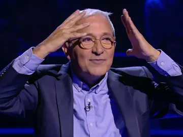 Xavier Sardà recuerda su ‘éxótica’ experiencia con Loles León por el Amazonas Xavier Sardà recuerda su ‘éxótica’ experiencia con Loles León por el Amazonas