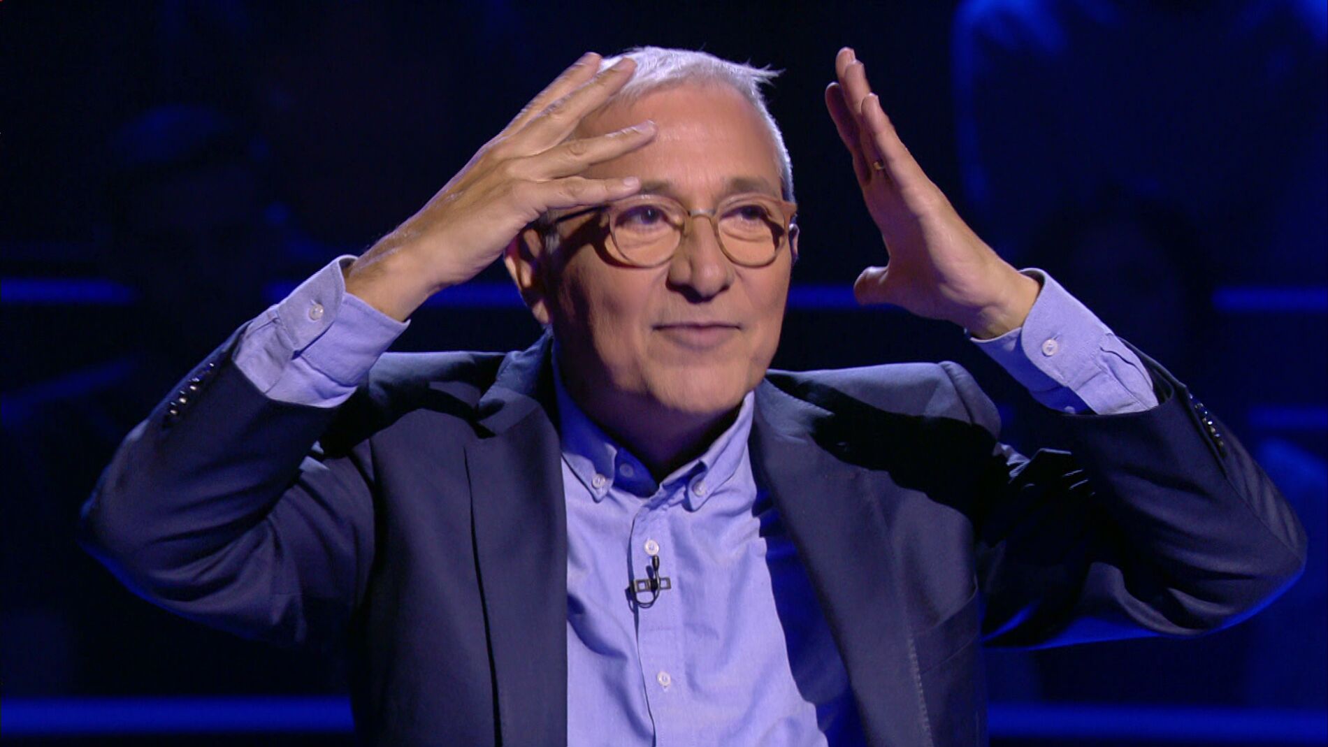 Xavier Sardà recuerda su ‘éxótica’ experiencia con Loles León por el Amazonas 