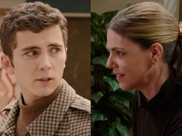 Una inesperada visita y un grave accidente que lo cambiará todo Una inesperada visita y un grave accidente que lo cambiará todo