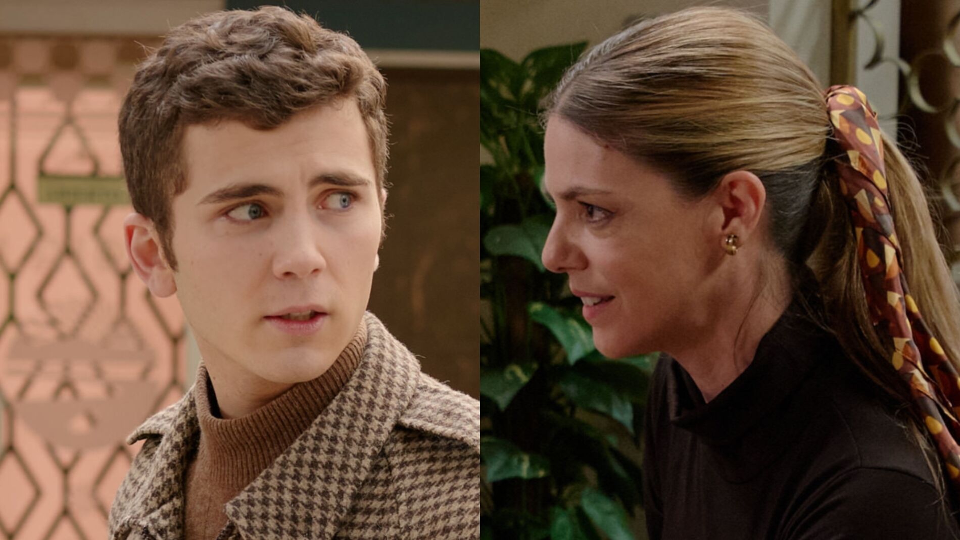 Una inesperada visita y un grave accidente que lo cambiar&aacute; todo