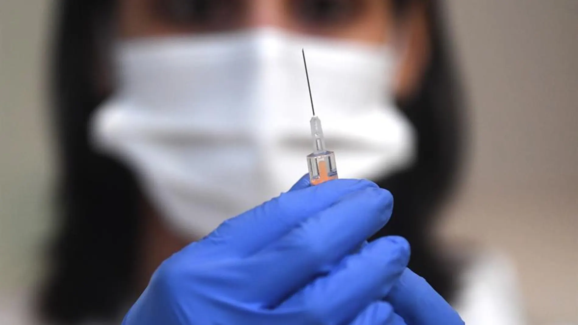 Vacunan contra el coronavirus a un niño de 8 años por &quot;un error humano&quot; en Estados Unidoss