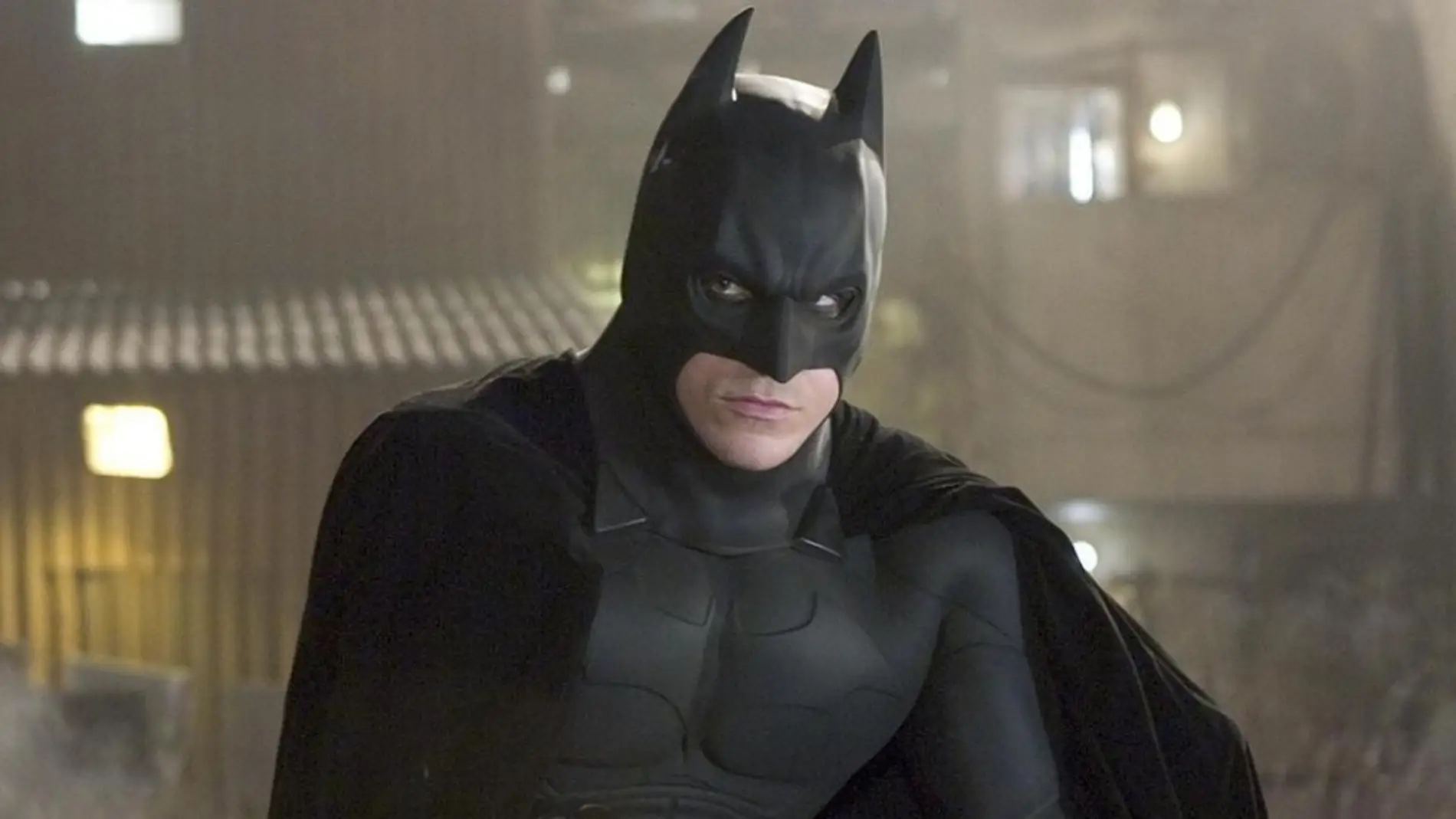 Christian Bale en 'Batman'