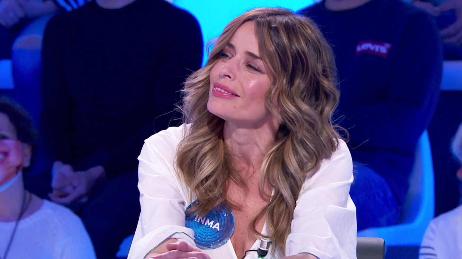 Inma del Moral en 'Pasapalabra'