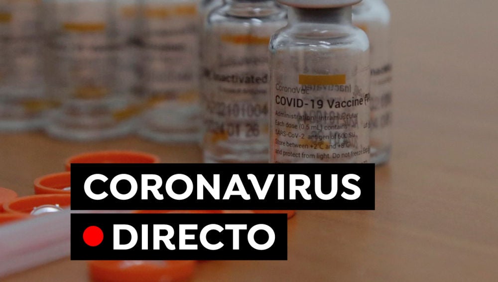 Coronavirus en España hoy: Restricciones en Semana Santa, últimas noticias de la vacuna y datos del COVID-19, en directo