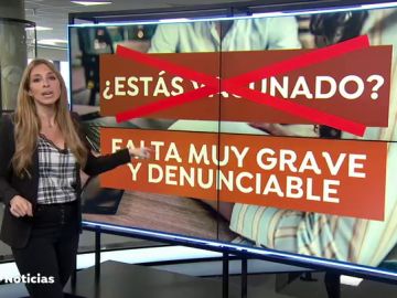 Por qué es ilegal que se pregunte en una entrevista de trabajo si el candidato se vacunó contra el coronavirus