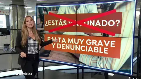 Por qué es ilegal que se pregunte en una entrevista de trabajo si el candidato se vacunó contra el coronavirus Por qué es ilegal que se pregunte en una entrevista de trabajo si el candidato se vacunó contra el coronavirus