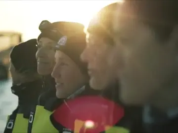 El reto de 5 mujeres que han superado el cáncer: recorrer toda la península en barco El reto de 5 mujeres que han superado el cáncer: recorrer toda la península en barco