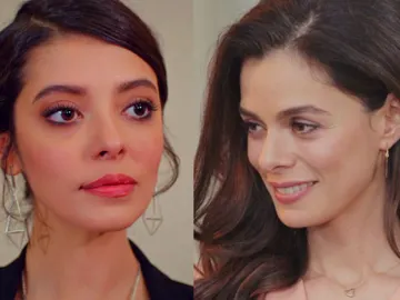 Selin Şekerci y Özge Özpirinçci Selin Şekerci y Özge Özpirinçci
