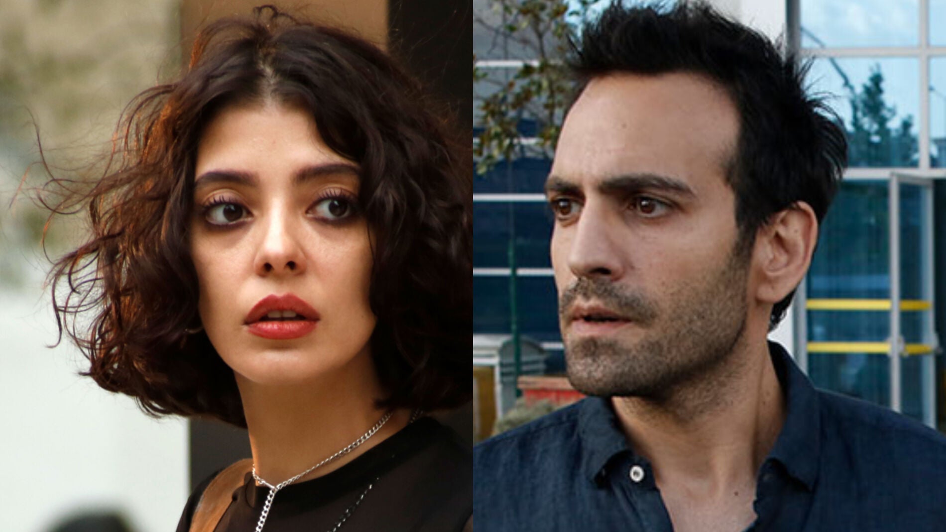 Asu y Demir en 'Mi hija'