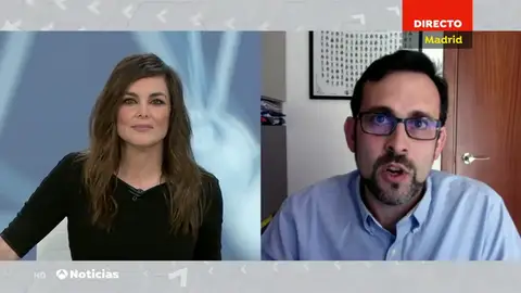 La vacuna contra el coronavirus ya se ensaya con menores: "La seguridad se va a evaluar muy estrechamente" La vacuna contra el coronavirus ya se ensaya con menores: "La seguridad se va a evaluar muy estrechamente"