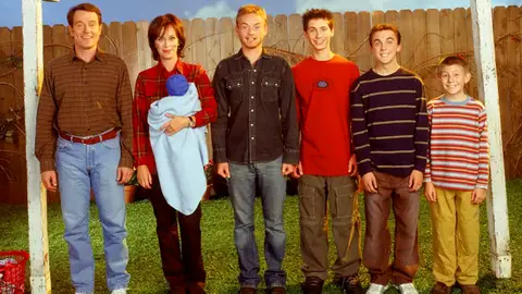 'Malcolm in the Middle' 'Malcolm in the Middle'