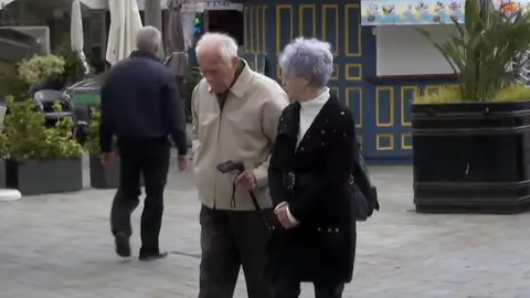 En Gibraltar la situación respecto a la pandemia ha mejorado notablemente En Gibraltar la situación respecto a la pandemia ha mejorado notablemente