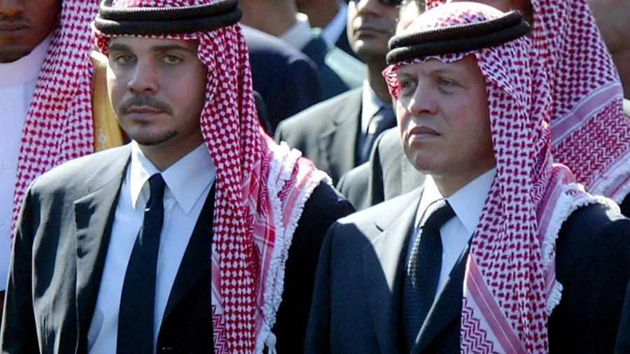 Detienen al expr&iacute;ncipe heredero de Jordania acusado de conspirar para derrocar al rey Abdal&aacute;