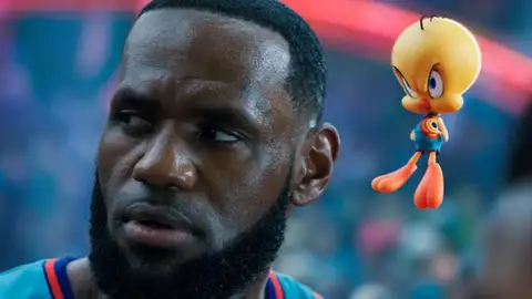 'Space Jam 2' 'Space Jam 2'