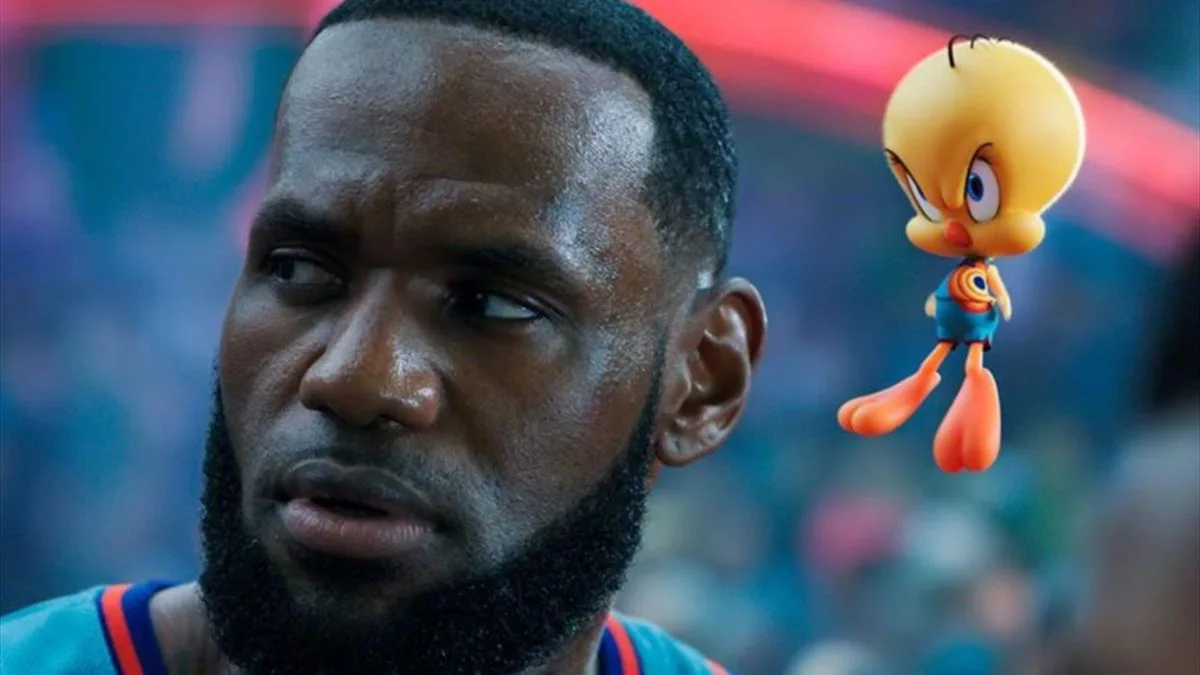 'Space Jam 2'