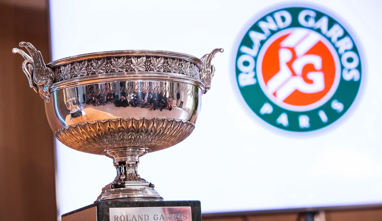 La Copa de los Mosqueteros, el icónico trofeo de Roland Garros