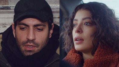 Demir escapa del país y Asu abandona a Öykü: 
