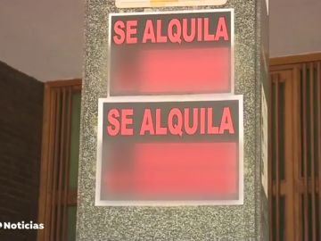 Los expertos apuntan a que el precio del alquiler volverá a subir cuando se controle la pandemia de coronavirus