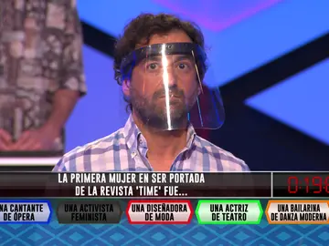 Manolo tira de intuición Manolo tira de intuición