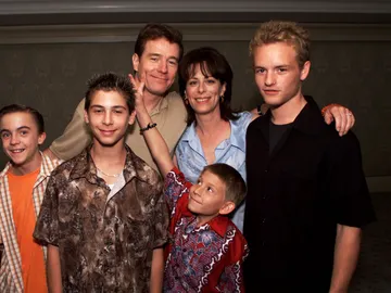 El reparto de 'Malcolm In The Middle' El reparto de 'Malcolm In The Middle'