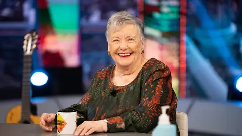María Galiana explica su fortaleza a los 85 años: ¿hay algún secreto especial? María Galiana explica su fortaleza a los 85 años: ¿hay algún secreto especial?