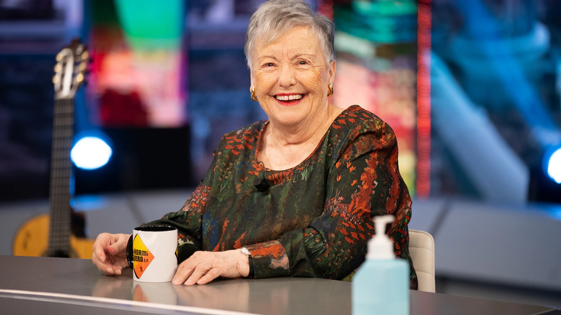 María Galiana explica su fortaleza a los 85 años: ¿hay algún secreto especial? María Galiana explica su fortaleza a los 85 años: ¿hay algún secreto especial?