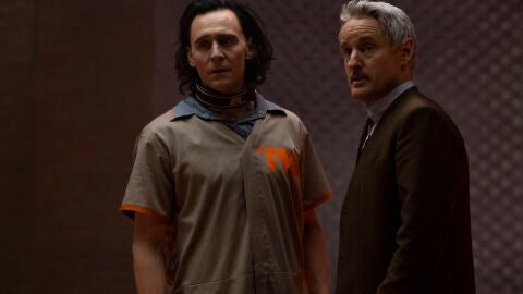 Tom Hiddleton vuelve a meterse en la piel del villano Loki.
