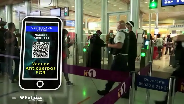 Galicia implantar&aacute; este mes de abril el 'pasaporte covid-19'