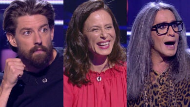 Adrián Lastra, Aitana Sánchez-Gijón y Mario Vaquerizo, esta noche en '¿Quién quiere ser millonario?'