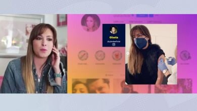 Gisela, emocionada tras la muerte de Álex Casademunt: