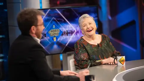 La importante influencia de María Galiana sobre sus alumnos: "He pasado por encima de mí misma muchas veces" La importante influencia de María Galiana sobre sus alumnos: "He pasado por encima de mí misma muchas veces"