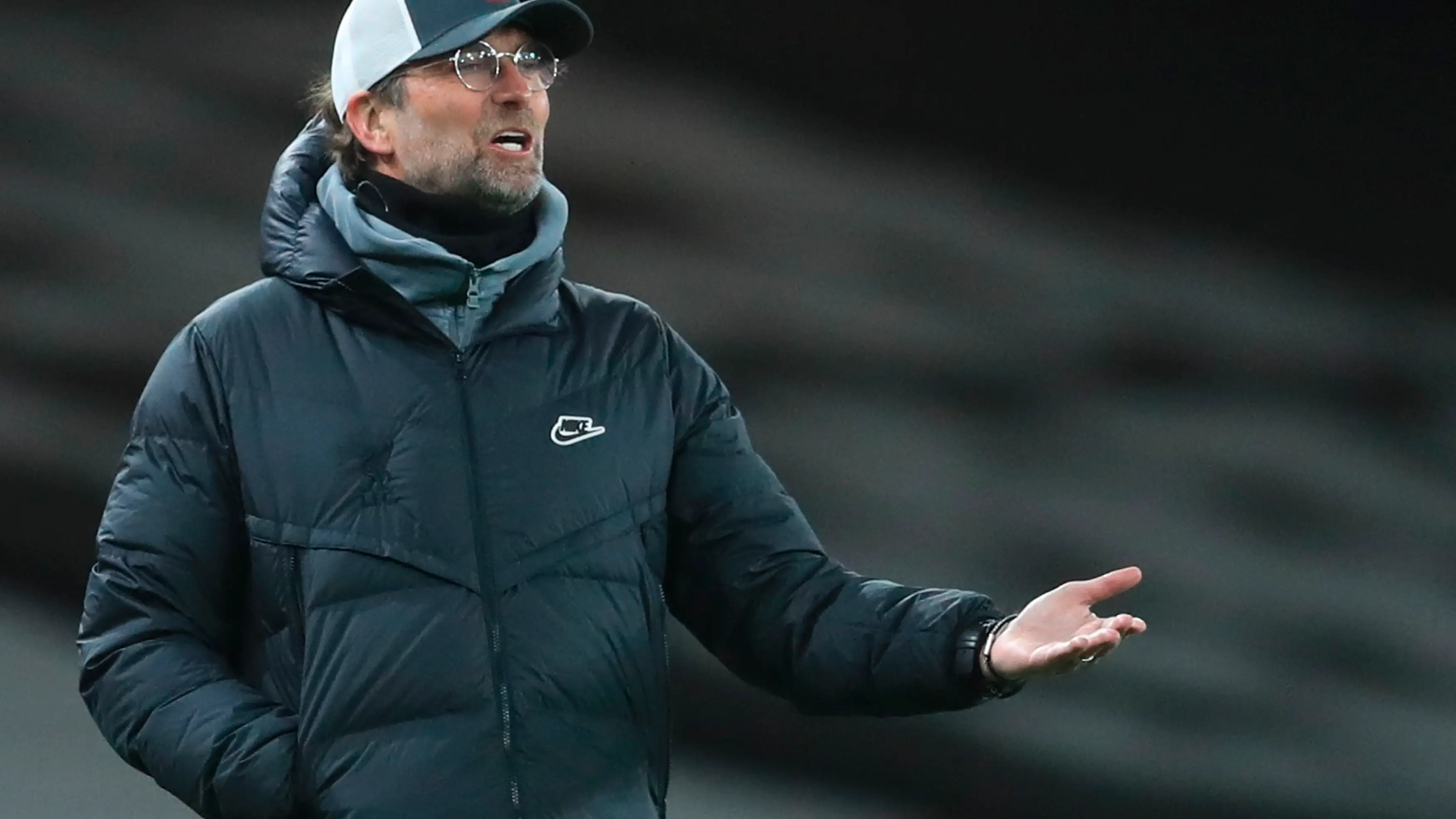 Jürgen Klopp, entrenador del Liverpool Jürgen Klopp, entrenador del Liverpool