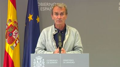 Fernando Simón advierte ante la subida de la incidencia: 