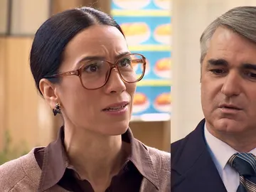 La confesión de Manolita a Juan que sentenciará el futuro del marido de Maica La confesión de Manolita a Juan que sentenciará el futuro del marido de Maica