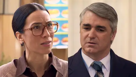 La confesión de Manolita a Juan que sentenciará el futuro del marido de Maica La confesión de Manolita a Juan que sentenciará el futuro del marido de Maica