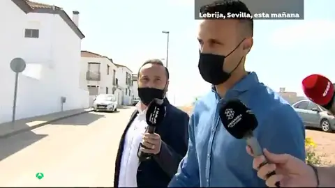 Juan Cala: "La presunción de inocencia no existe en este país por lo visto" Juan Cala: "La presunción de inocencia no existe en este país por lo visto"