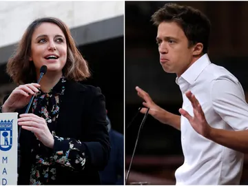 La revista 'Time' desmiente a Andrea Levy tras un tuit sobre Íñigo Errejón La revista 'Time' desmiente a Andrea Levy tras un tuit sobre Íñigo Errejón