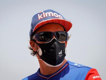 El mensaje de Fernando Alonso para la segunda carrera del año: "Soy optimista, veremos avances en Imola"