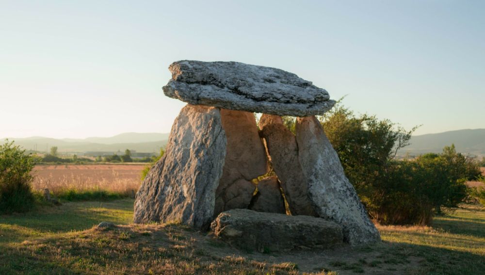 Los dólmenes de los Gabrieles de Valverde del Camino (Huelva), en la Lista  Roja del Patrimonio