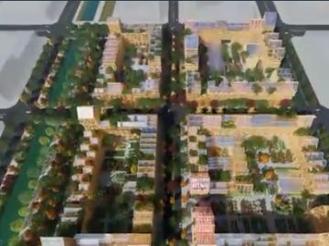 El arquitecto español Vicente Guallart diseña la primera ciudad autosuficiente con viviendas post-covid en China