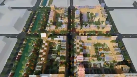 El arquitecto español Vicente Guallart diseña la primera ciudad autosuficiente con viviendas post-covid en China El arquitecto español Vicente Guallart diseña la primera ciudad autosuficiente con viviendas post-covid en China