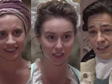 'La cocinera de Castamar' según los criados de palacio: "Una historia de amor, búsqueda de libertad y recetas culinarias" 'La cocinera de Castamar' según los criados de palacio: "Una historia de amor, búsqueda de libertad y recetas culinarias"