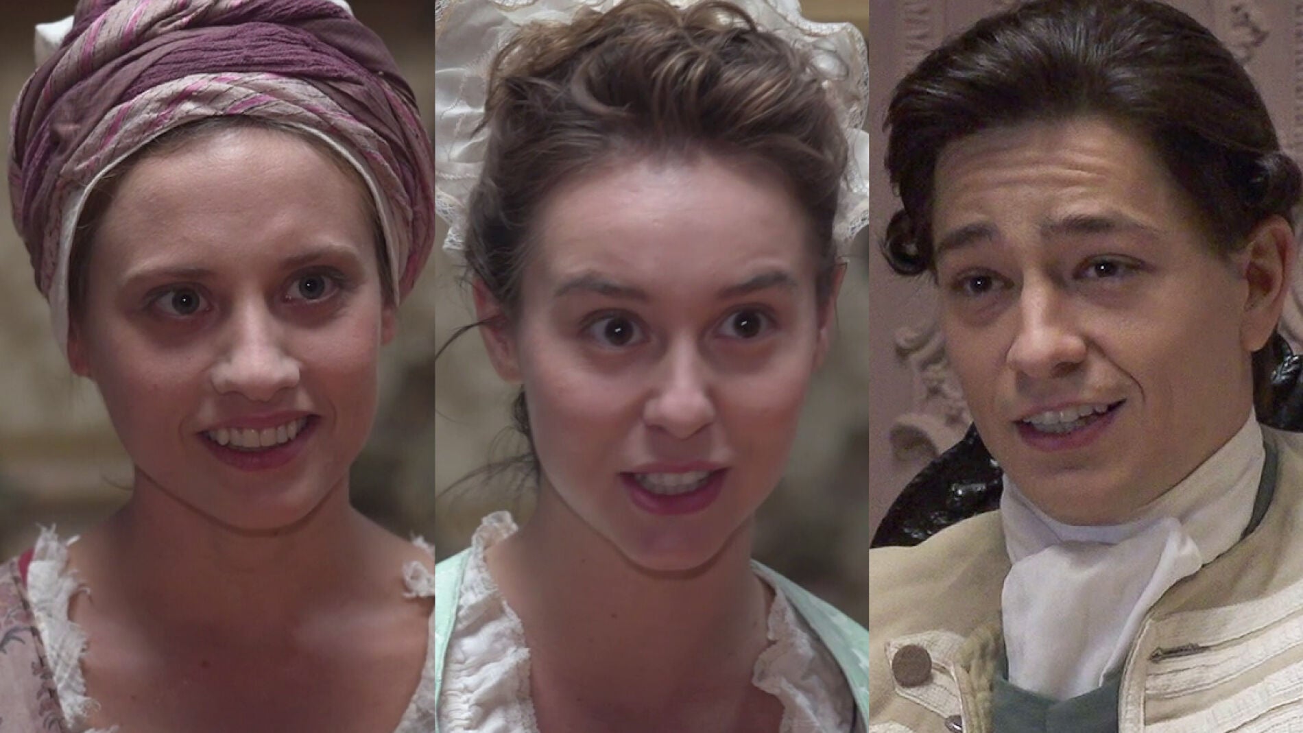 'La cocinera de Castamar' seg&uacute;n los criados de palacio: "Una historia de amor, b&uacute;squeda de libertad y recetas culinarias"