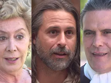 Los nobles de 'La cocinera de Castamar' resumen las claves más importantes de la serie Los nobles de 'La cocinera de Castamar' resumen las claves más importantes de la serie