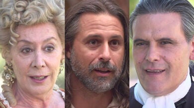 Los nobles de 'La cocinera de Castamar' enumeran las claves más importantes de la serie