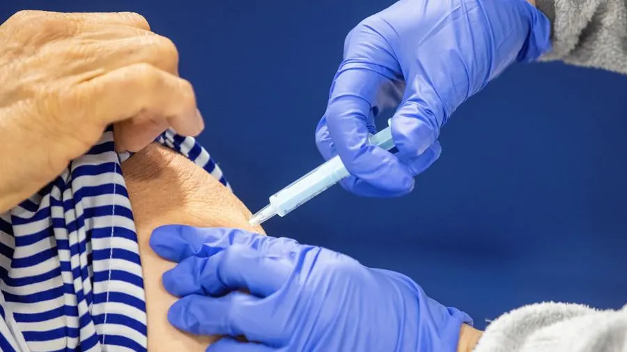 Vacuna contra el coronavirus Vacuna contra el coronavirus