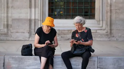 Acumafu, la alternativa del Imserso, suma 8.700 reservas de vacunados para la primera campaña de viajes Acumafu, la alternativa del Imserso, suma 8.700 reservas de vacunados para la primera campaña de viajes
