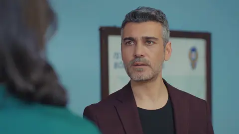 ¿Aceptará su ayuda? Sarp desconfía de Kismet por su vinculación con Arif ¿Aceptará su ayuda? Sarp desconfía de Kismet por su vinculación con Arif
