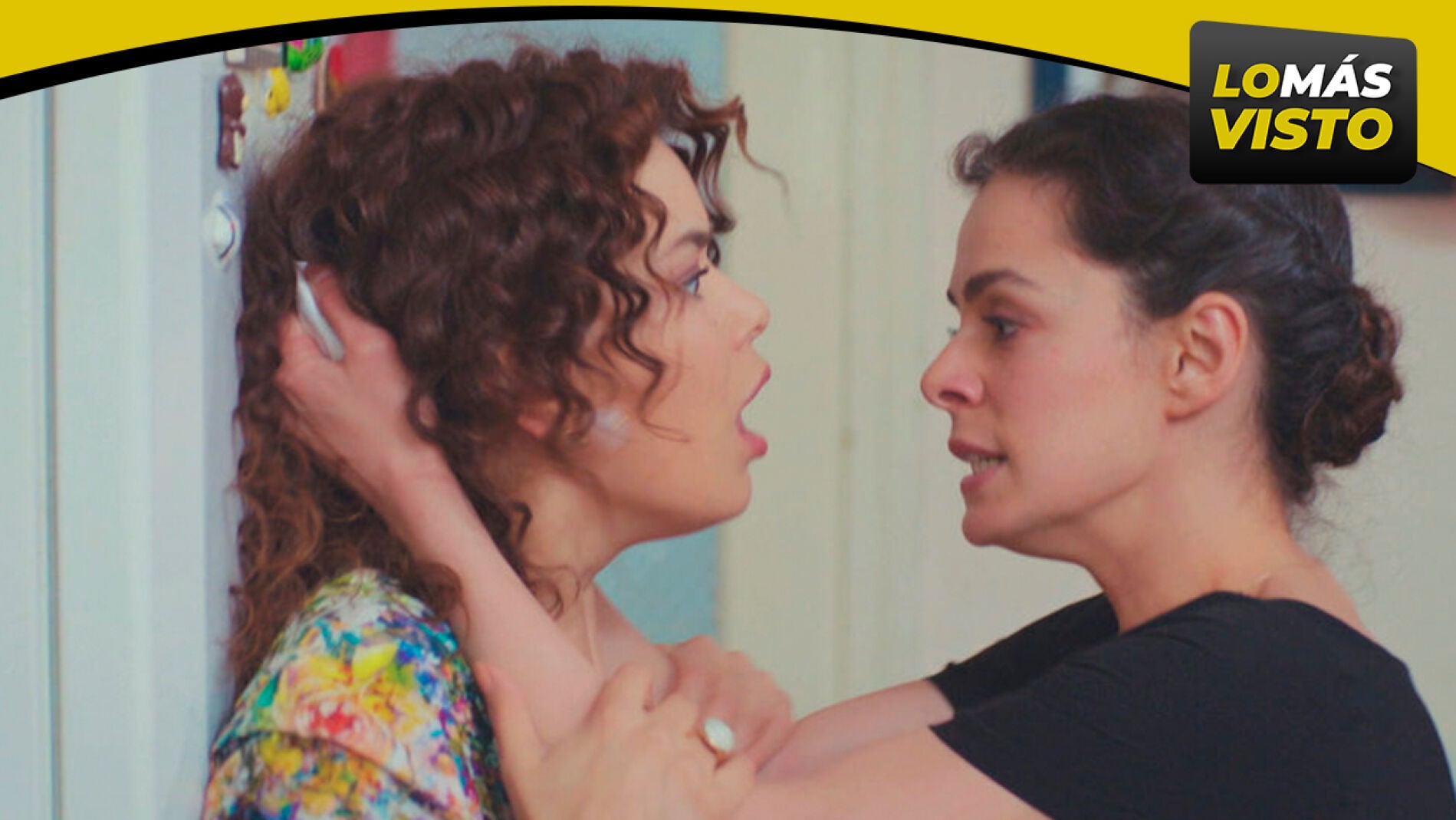 Mujer, líder de audiencia